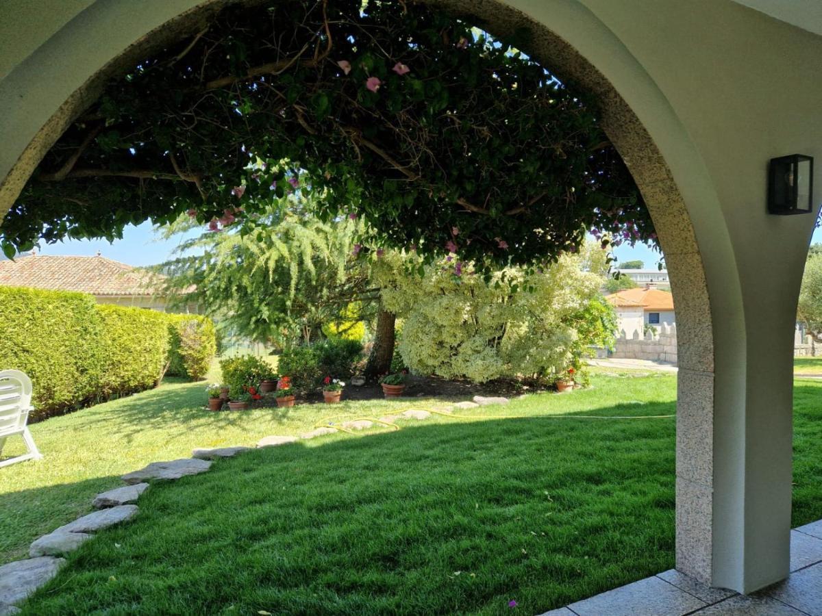 Villa Campo Das Medas. Gondomar Exterior foto