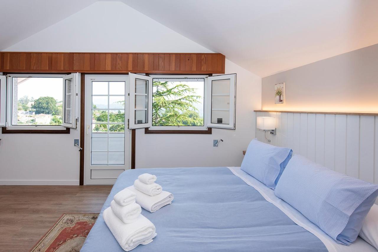 Villa Campo Das Medas. Gondomar Exterior foto