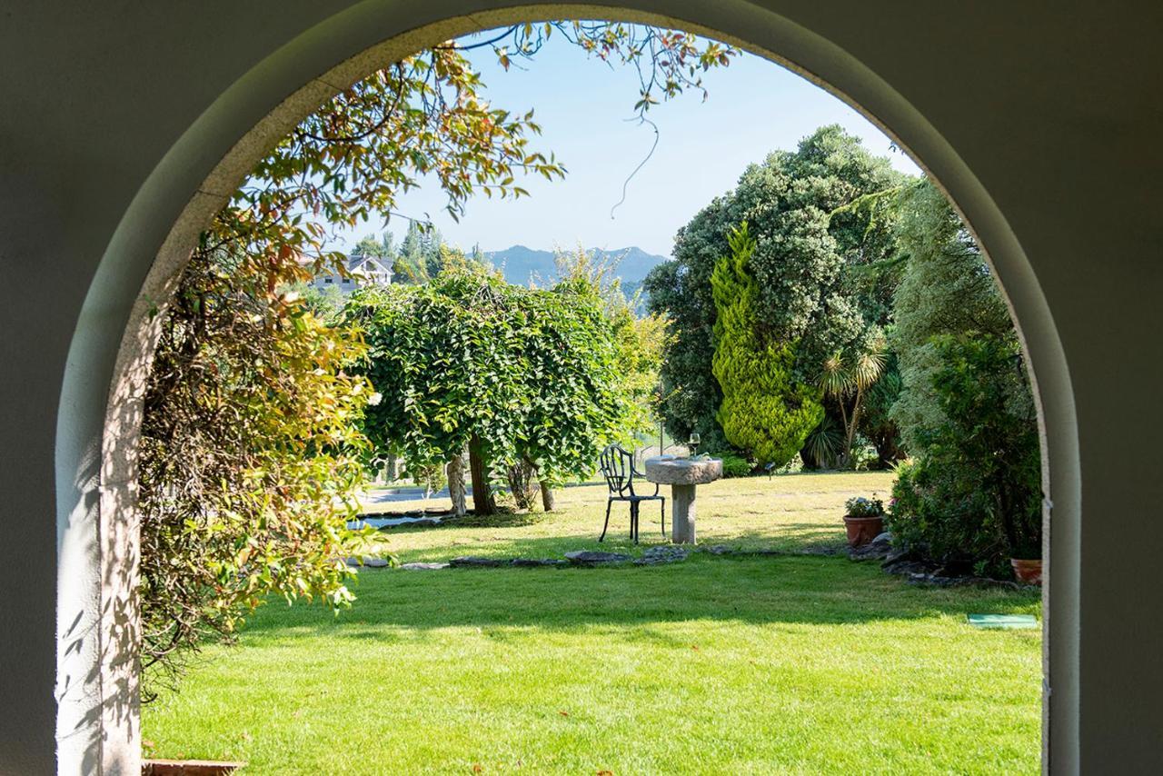 Villa Campo Das Medas. Gondomar Exterior foto
