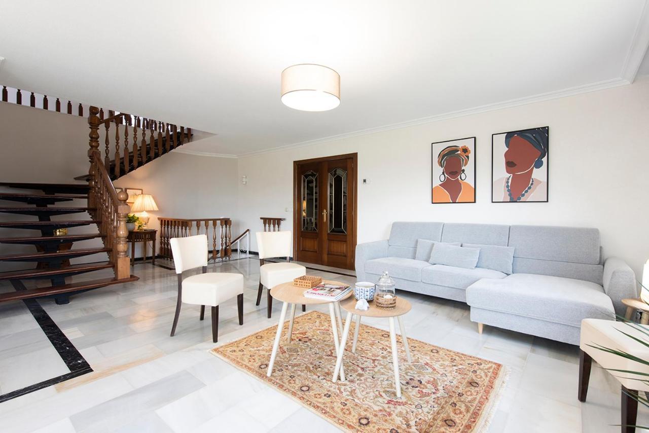 Villa Campo Das Medas. Gondomar Exterior foto