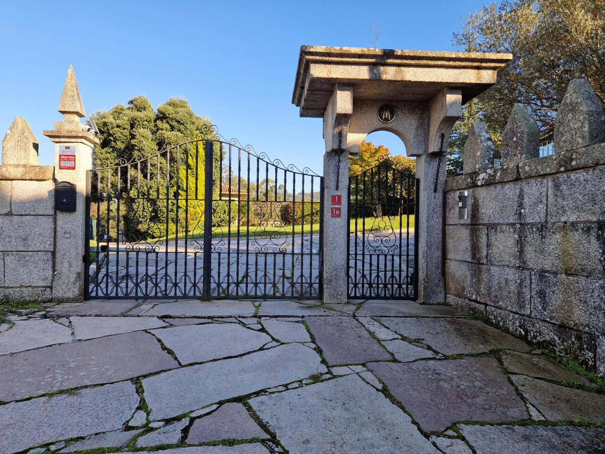 Villa Campo Das Medas. Gondomar Exterior foto